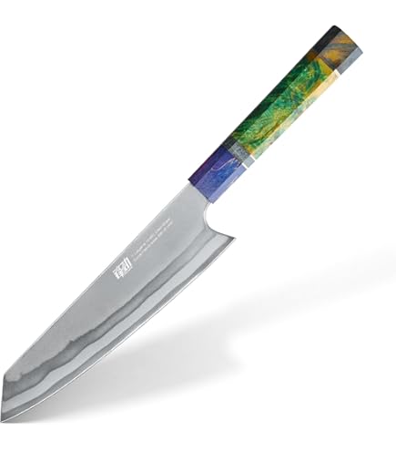 Amazon.com: SAMCOOK Kiritsuke Chef Knife - 8 Inch